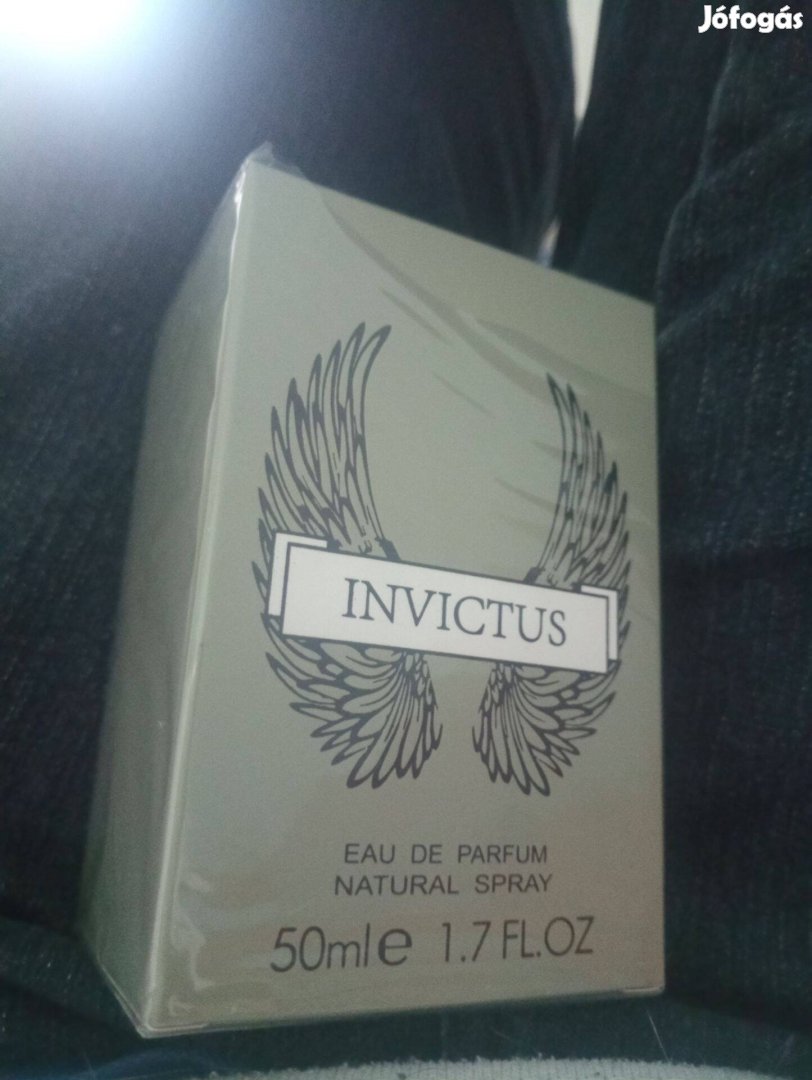 Invictus eau de parfüm natural spray