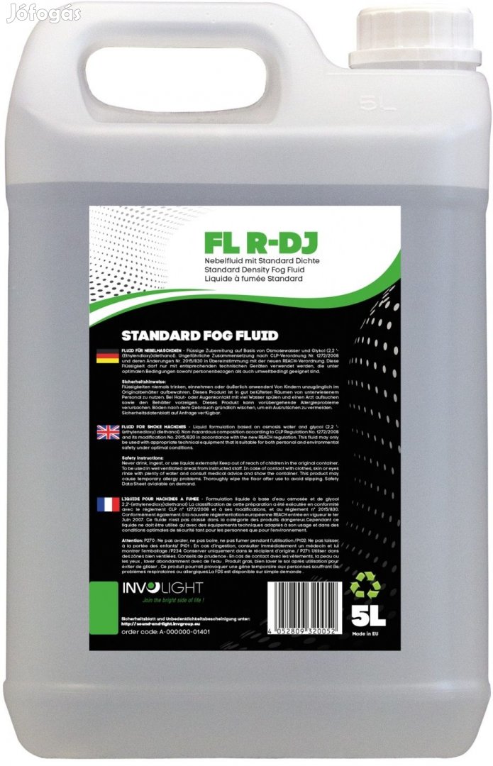 Involight FL-R-DJ