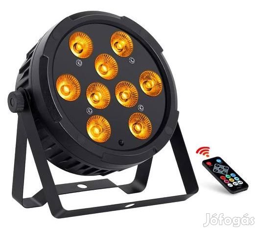 Involight Slimpar 9 HEX
