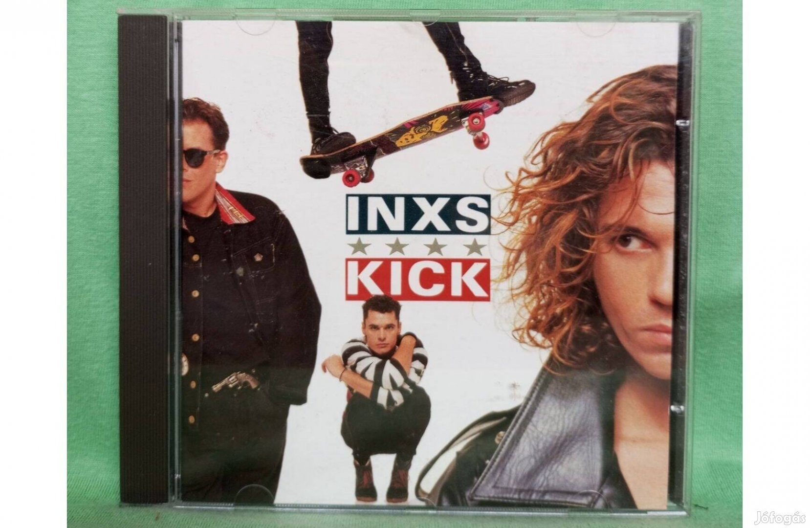 Inxs - Kick CD