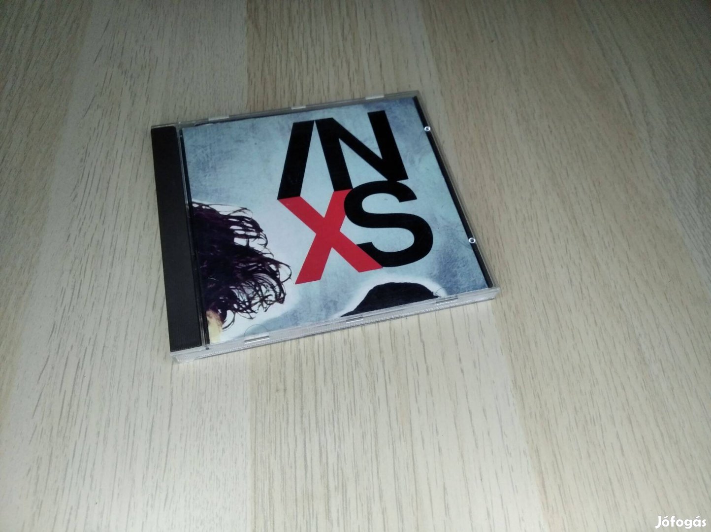 Inxs - x / cd
