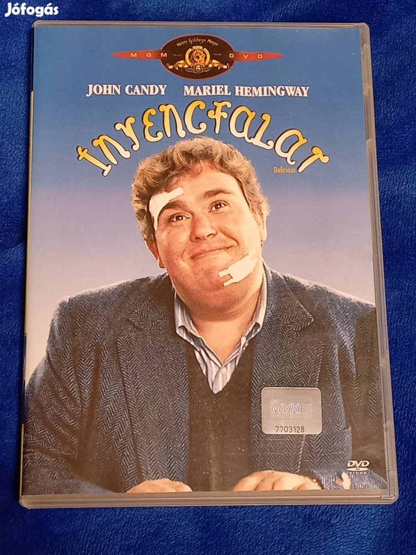 Inyencfalat  John Candy  DVD film