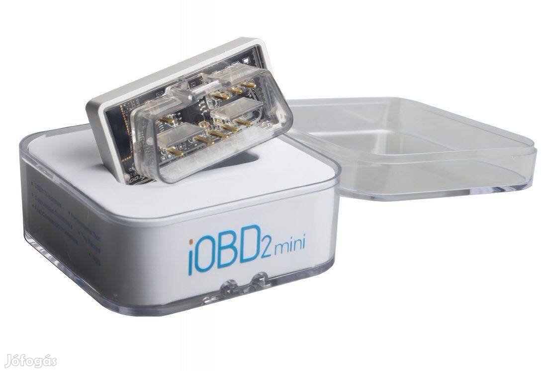 Iobd2mini bluetooth 4.0 diagnosztikai eszköz