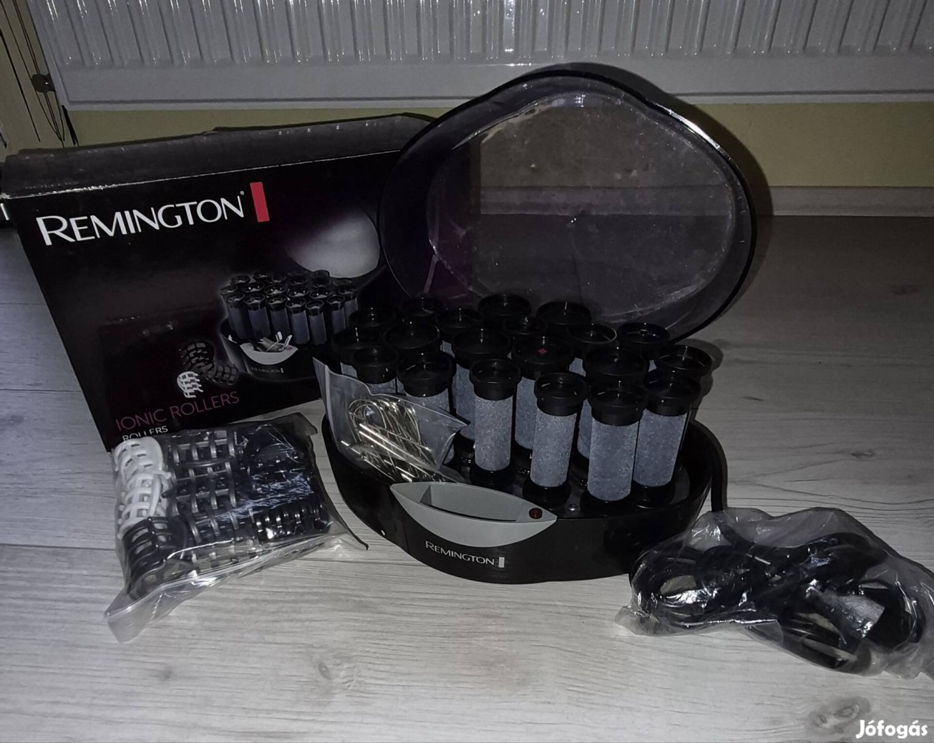 Ionos meleghajcsavarók Remington