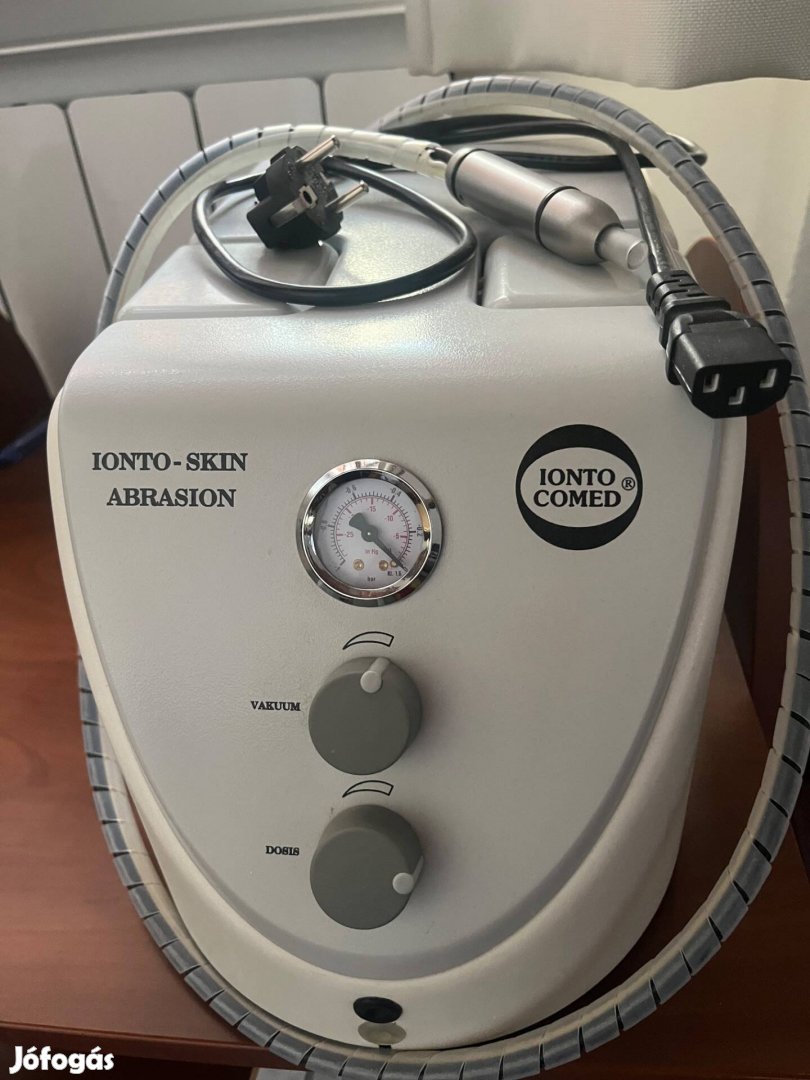 Ionto Commed Mikrodermabrázió