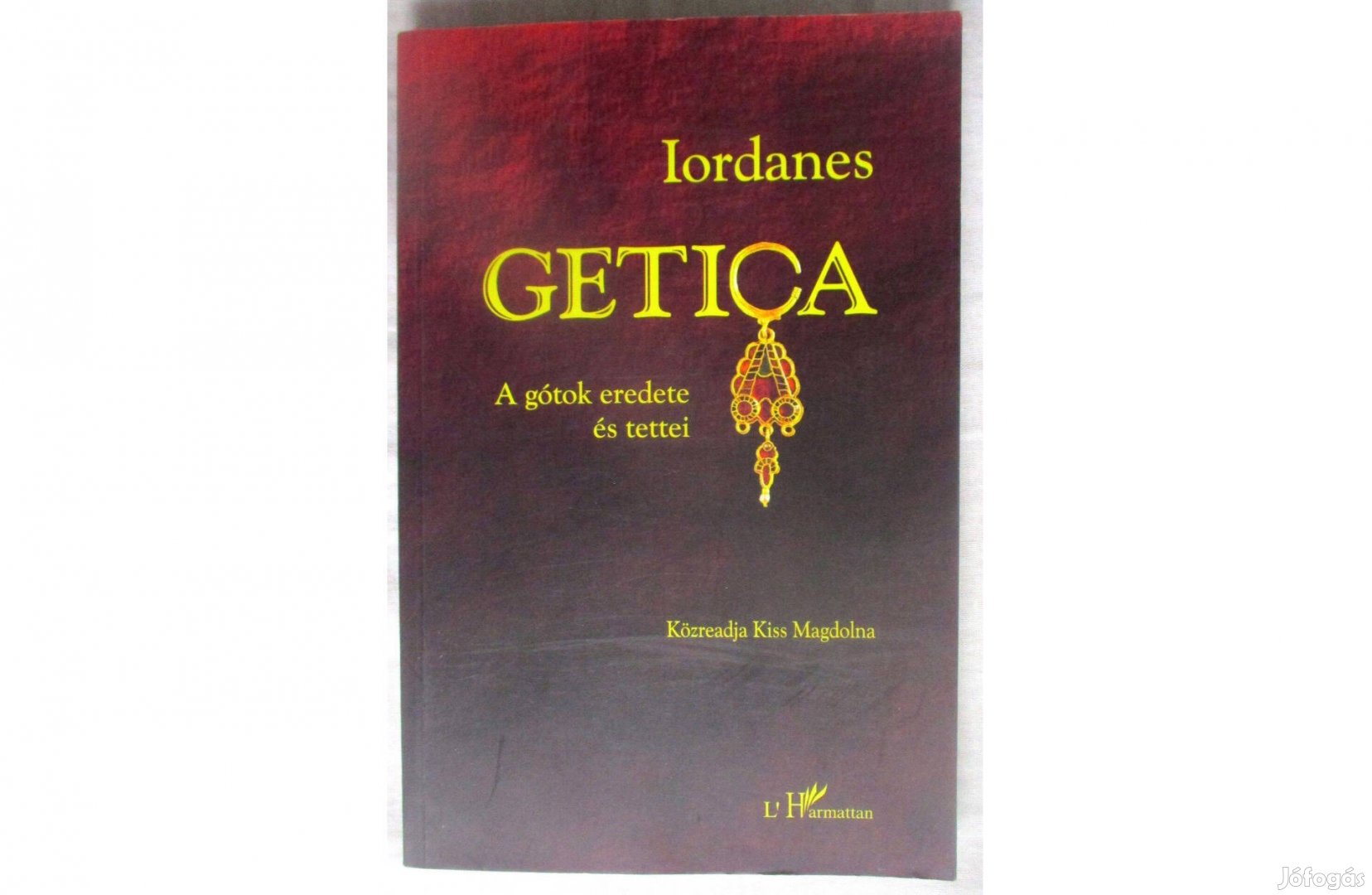 Iordanes: Getica - A gótok eredete és tettei