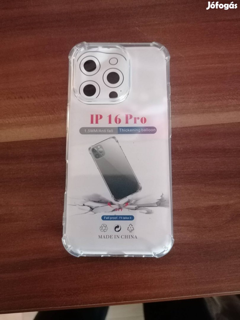 Ip 16 pro szilikon tok