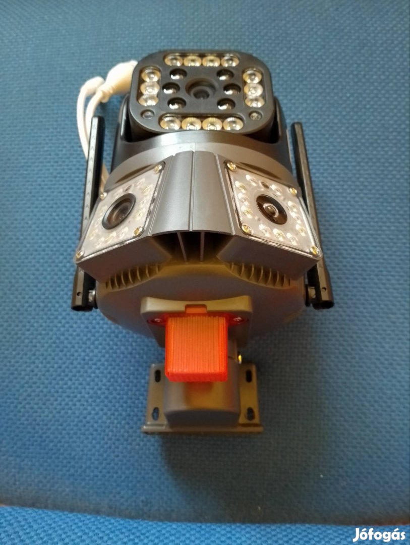 Ip kamera 2 MP 3 képernyő