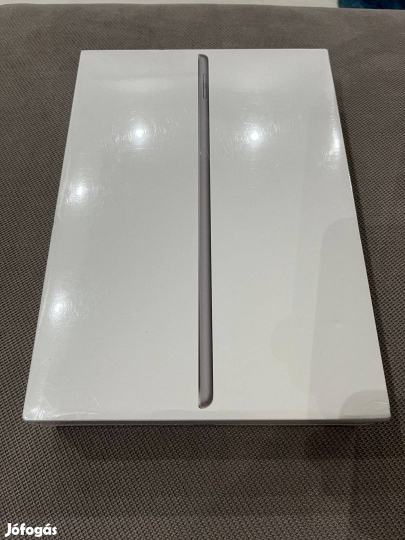 Ipad 10.2 64GB WiFi Space Grey 2021,új!!!