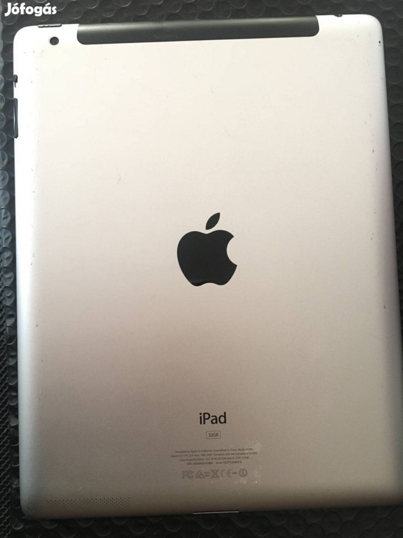 Ipad 2 hibátlan eladó