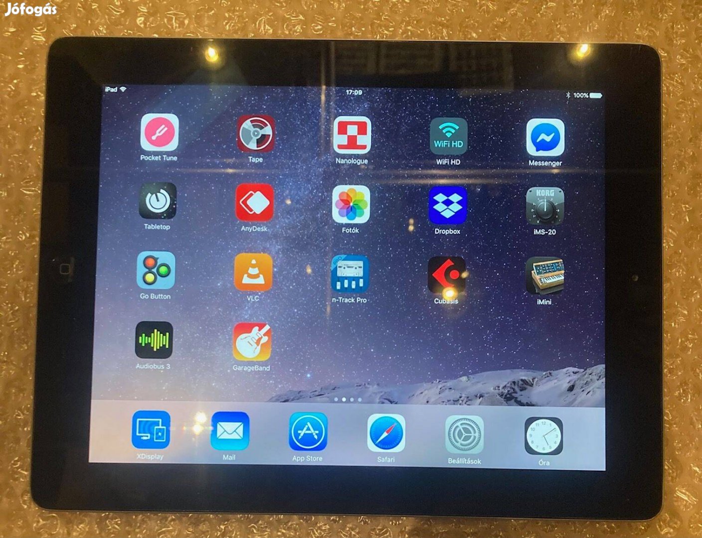 Ipad 4th Generation A1458 128 GB