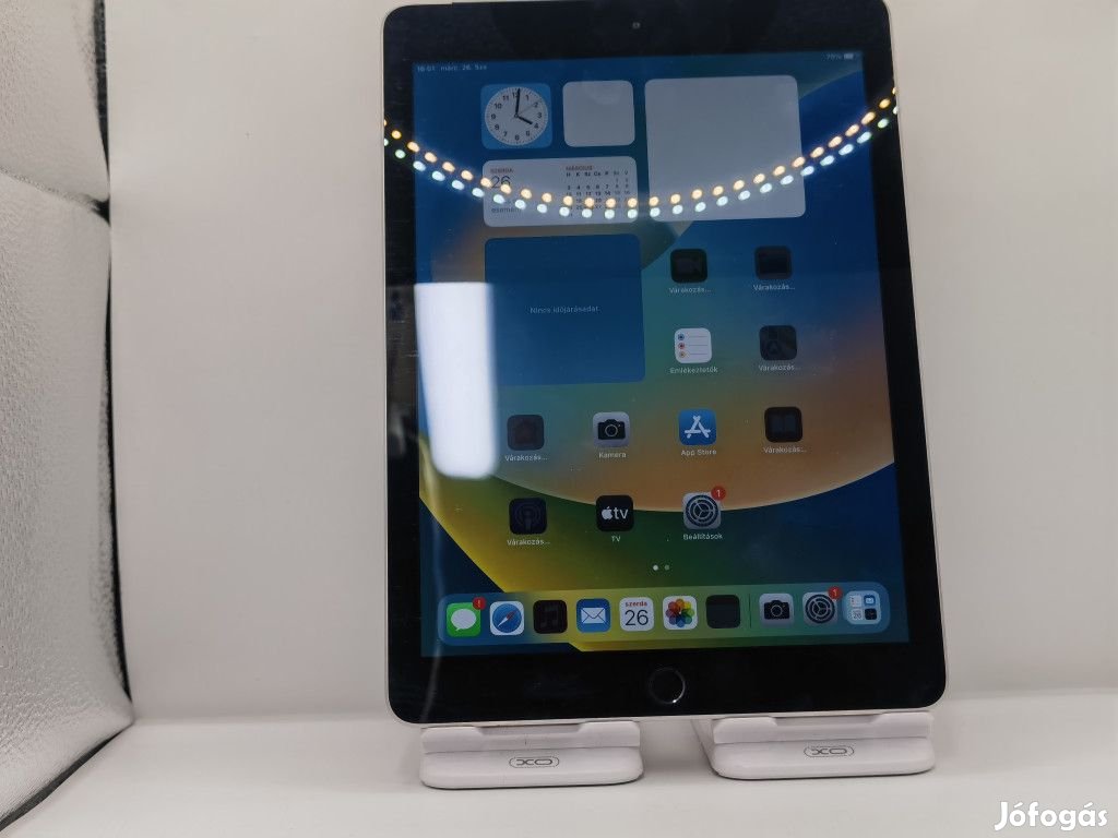 Ipad 5. generáció (kopott hátlap) 32 GB