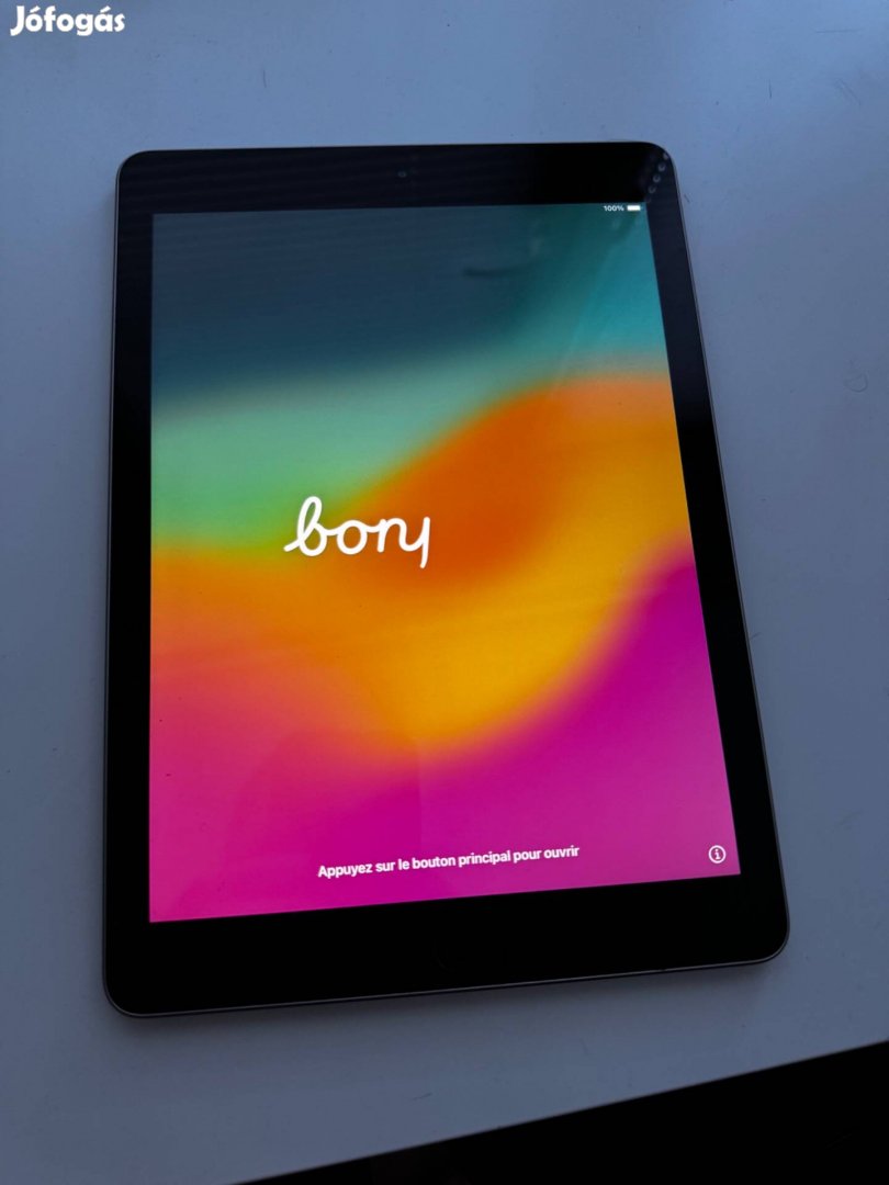 Ipad 6. generációs 32 GB WiFi + Apple Pencil 1. generációs