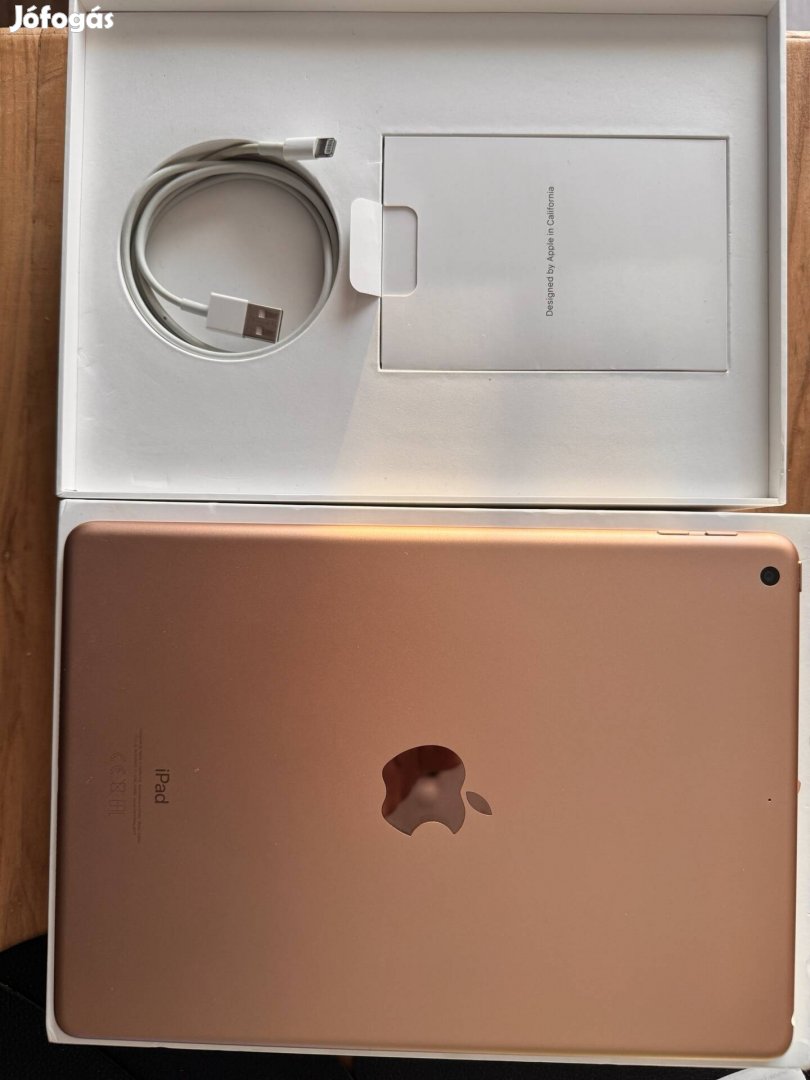 Ipad 6th  wi-fi rose Gold 128 gb