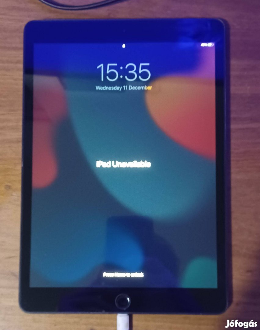 Ipad 7 32GB Alkatrésznek