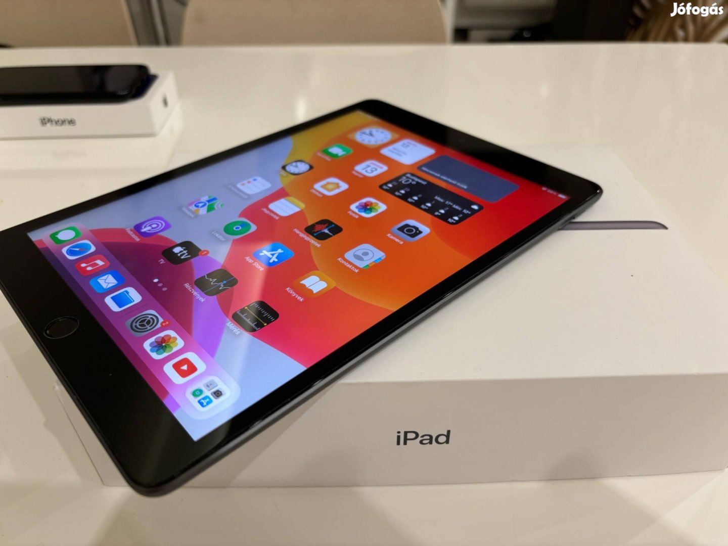 Ipad 7 széria 32 GB eladó