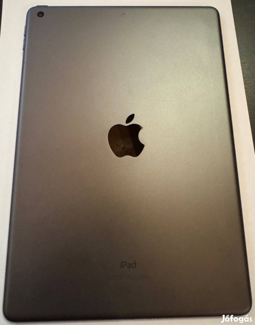 Ipad 8. gen 32GB asztroszürke eladó