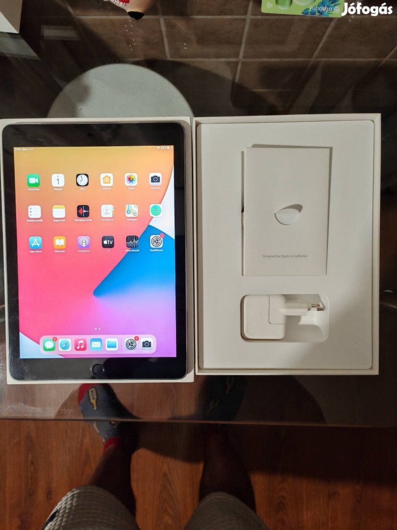 Ipad Air 2 16gb wifi makulatlan 