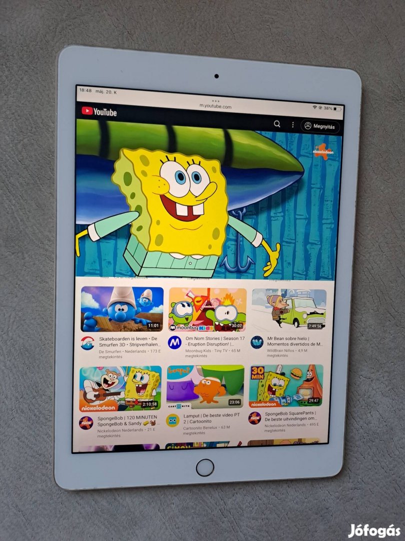 Ipad Air 2 jó állapotban 