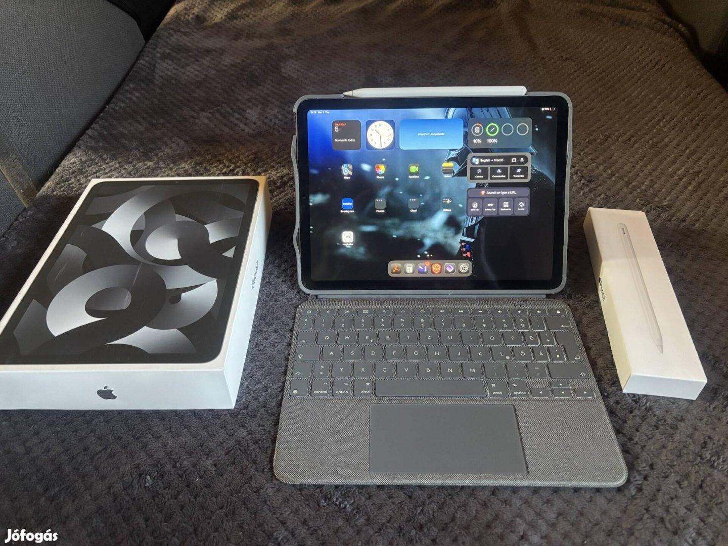 Ipad Air 5th gen. 64Gb Wificellular