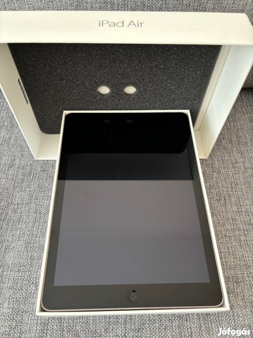 Ipad Air Space Gray