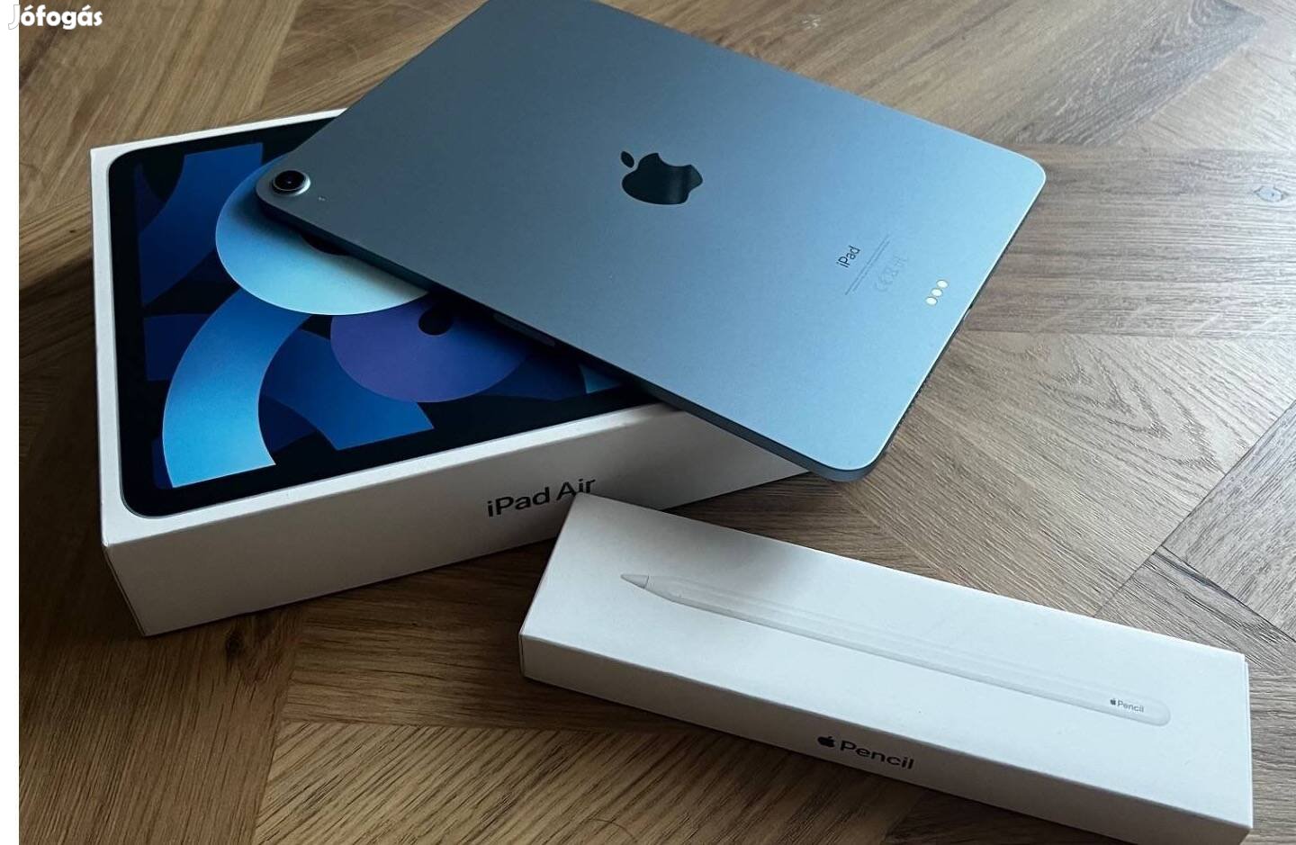 Ipad Air (4th Generation) Wi-Fi 64GB és Apple Pencil (2nd Generation)