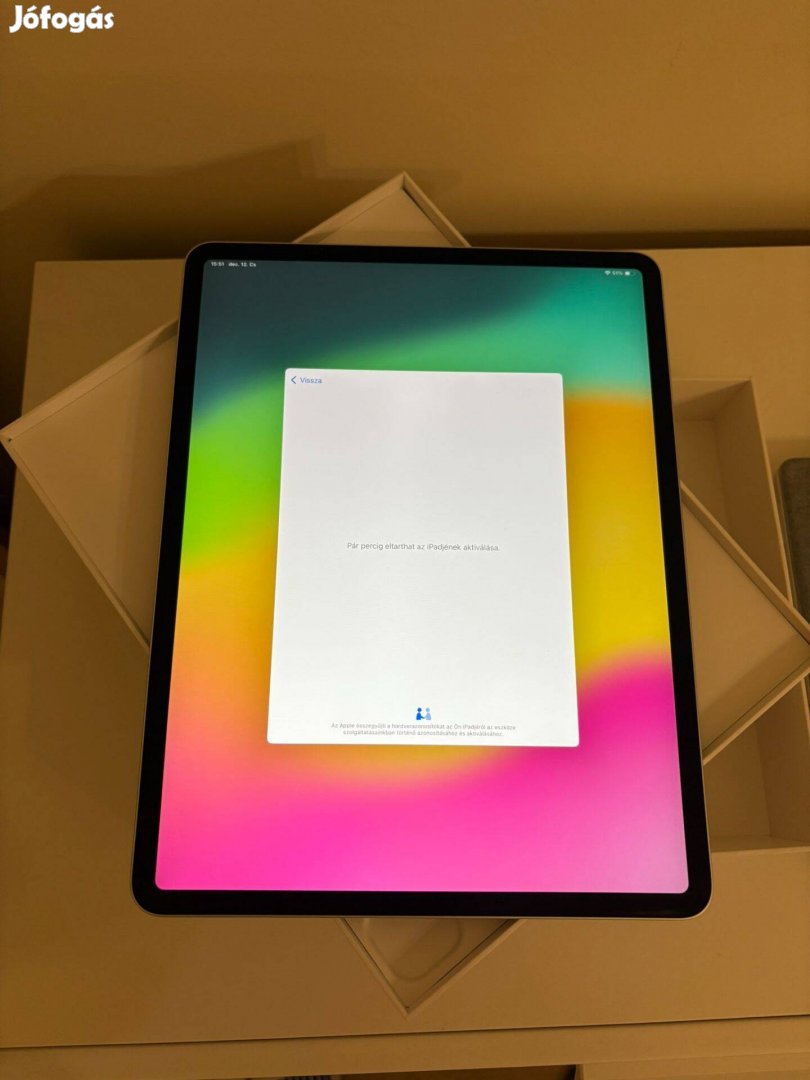 Ipad Pro 12.9-inch (4th Generation) Wi-Fi