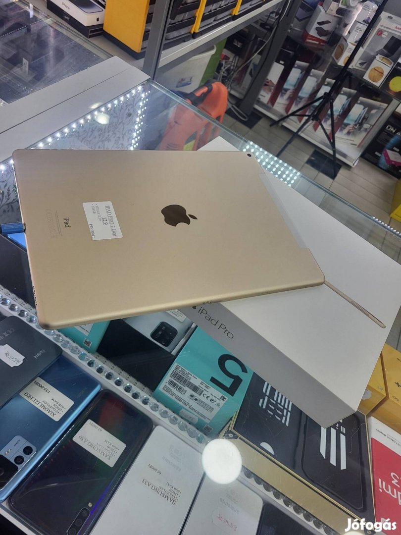 Ipad Pro 2ND GEN 12.9 Független 128GB 