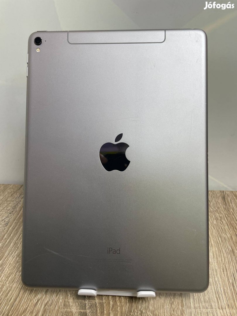 Ipad Pro 9.7 Wi-Fi+Cellular 32GB Space Gray, üzletből, garanciával