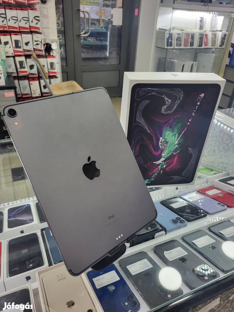 Ipad Pro (11-Inch) Független 256GB 