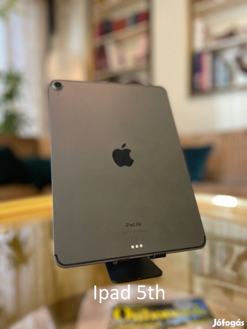 Ipad air 5th generation Wifi+Cellular