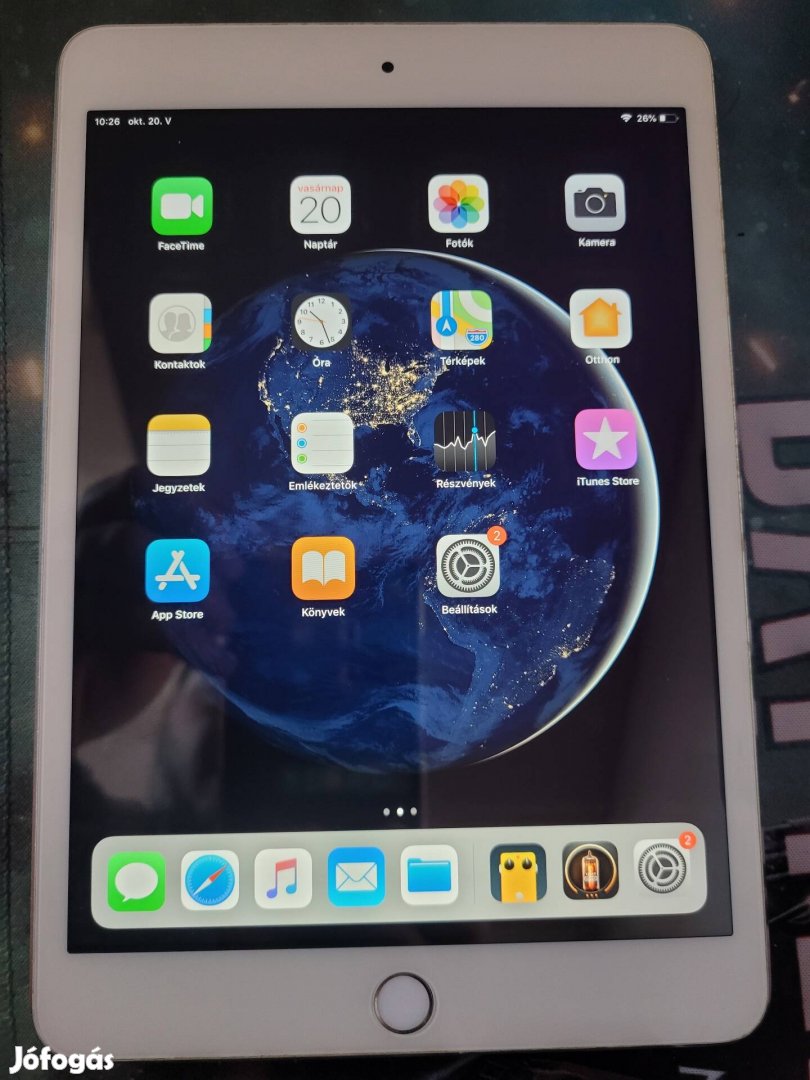 Ipad mini 2 tablet