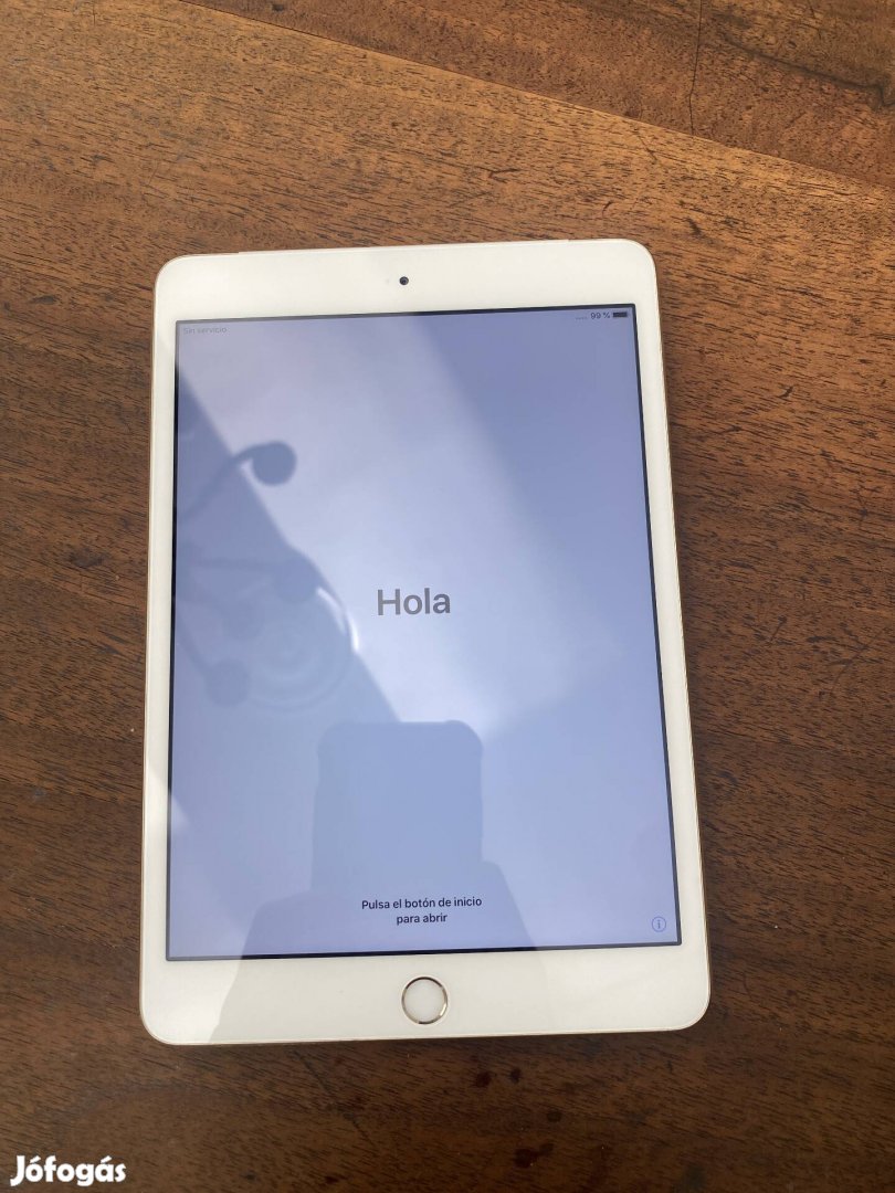 Ipad mini 3 eladó