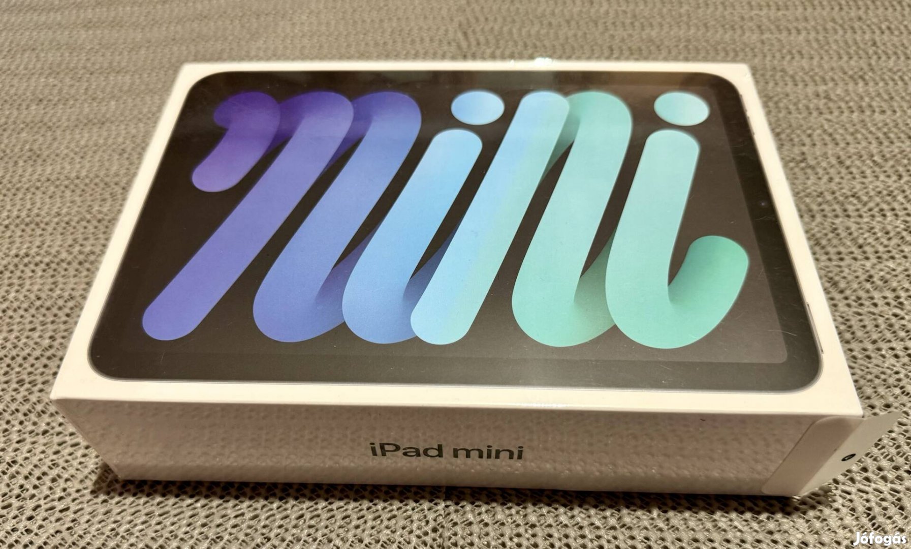 Ipad mini 6th Generation Wi-Fi  64 GB  ( Bontatlan új, garanciás! )