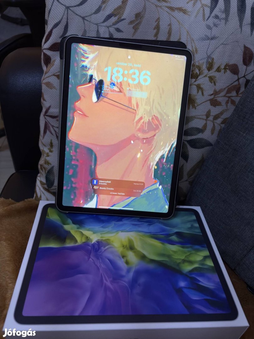 Ipad pro 2020 1000gb wifi + cellular