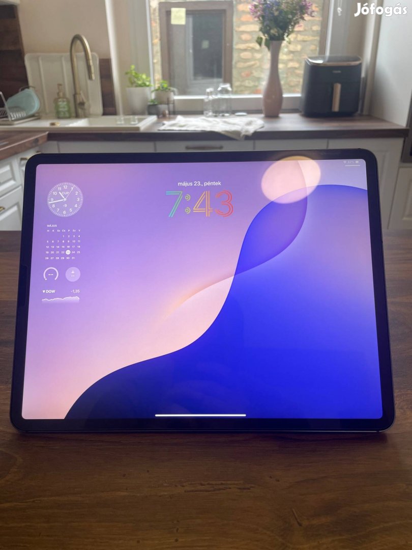 Ipad pro / 12,9 / 128 GB / 4. gen / cellular / A12Z