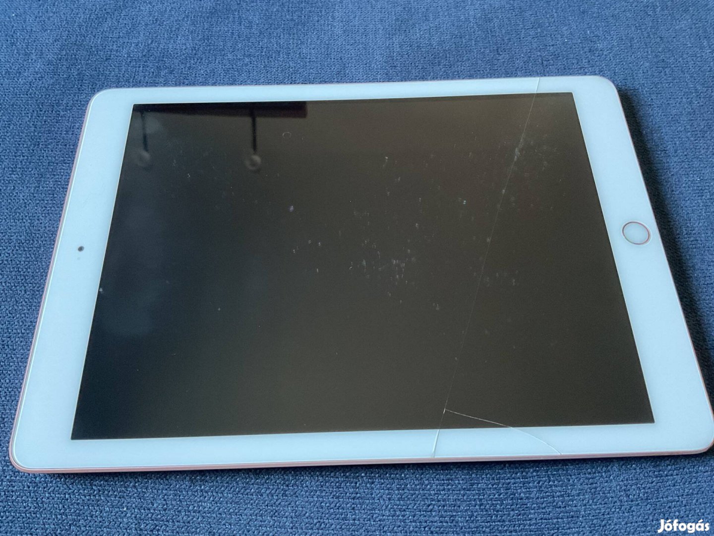 Ipad rose gold 6 eladó