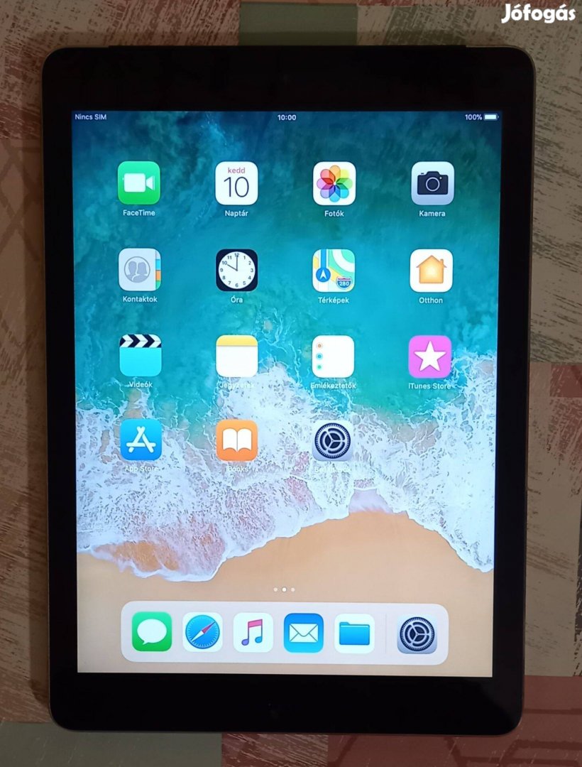 Ipad tablet 9,7" jó állapotban eladó