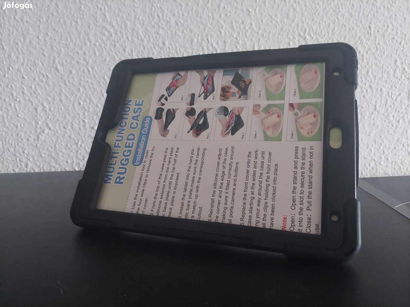 Ipad tok 10.2   új