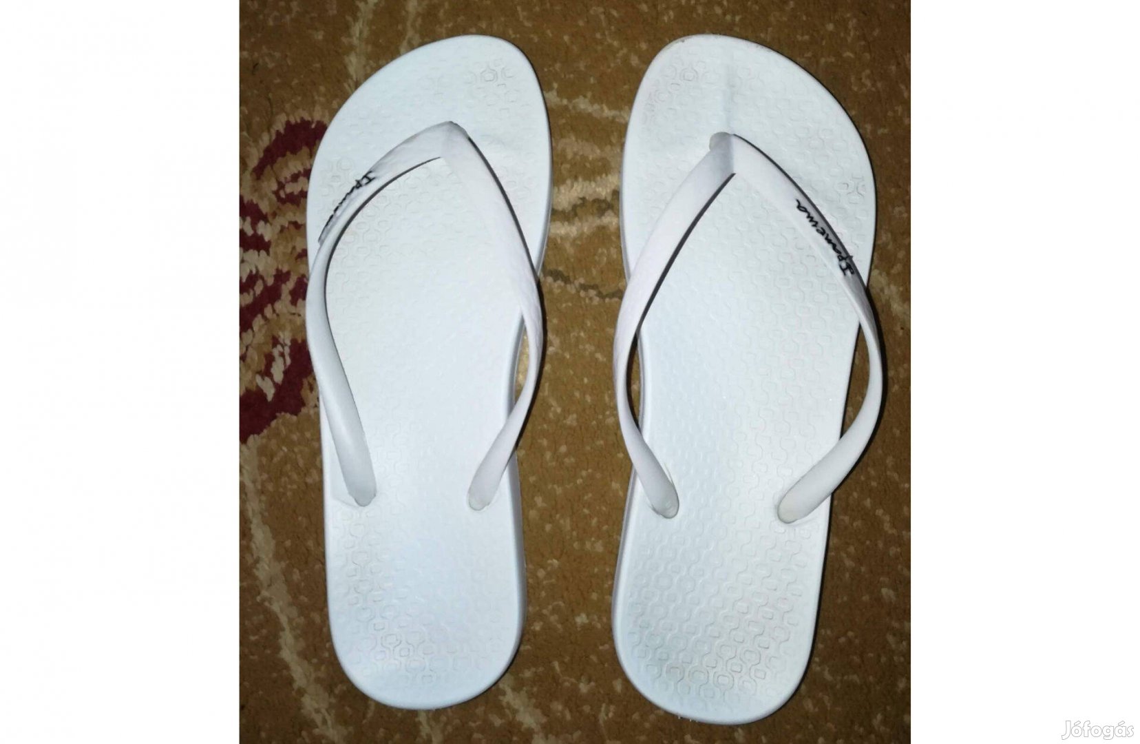 Ipanema Anatomic fehér női papucs eladó!
