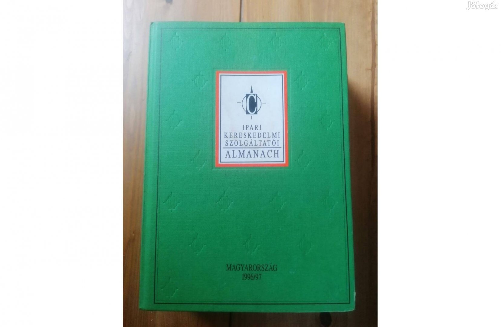 Ipari Kereskedelmi Szolgáltató Almanach 199697