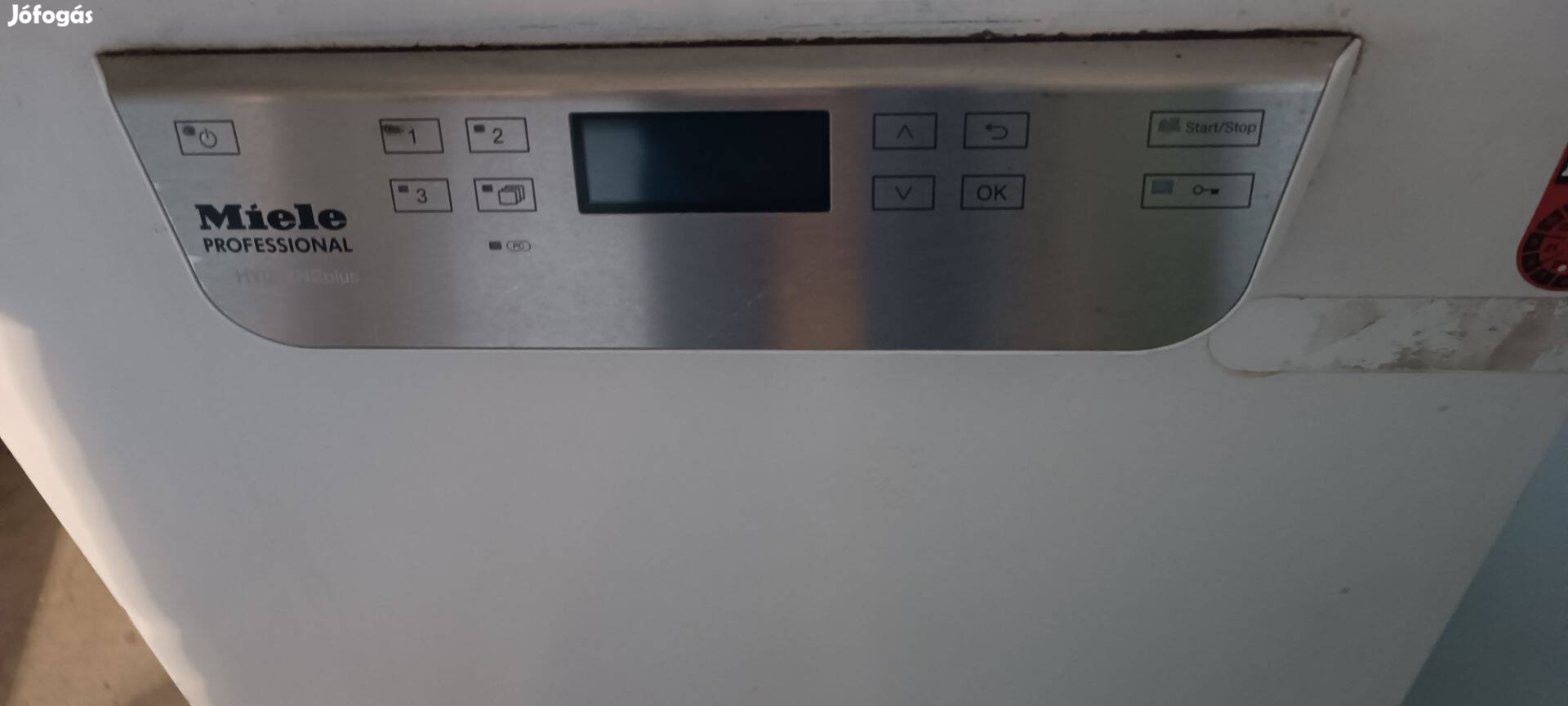 Ipari Miele mosogatógép eladó