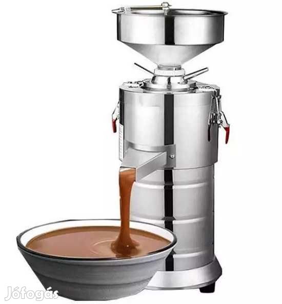 Ipari Mogyoróvaj Készítőgép 15Kg/óra 1100W  (4803)