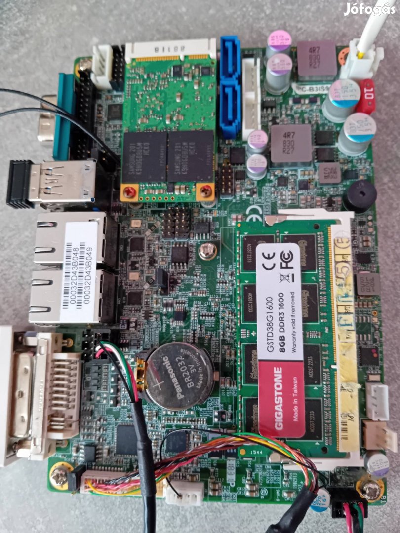 Ipari Pc IPC-B3Is903