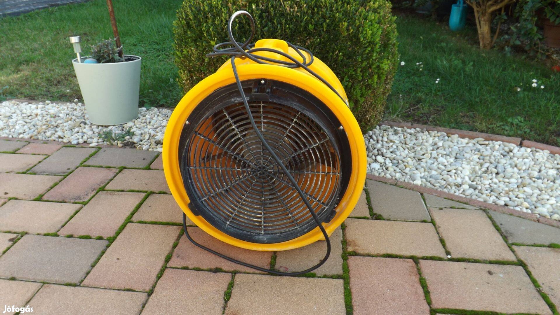 Ipari Szellőztető ventilátor