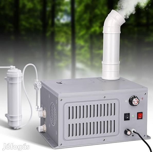 Ipari Ultrahangos Párásító/Atomizer 9L/H (6162)