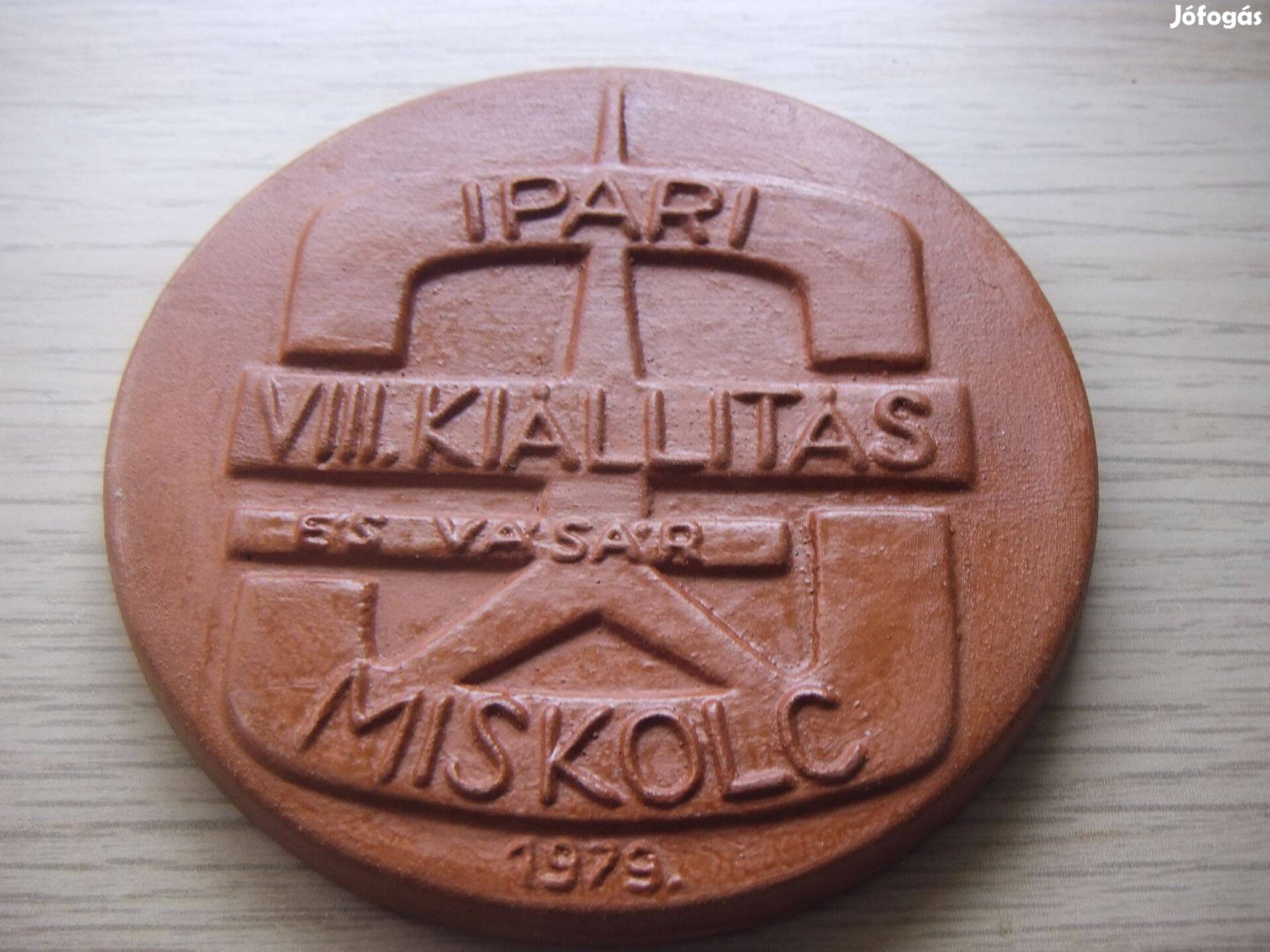 Ipari VIII. Kiállítás és vásár Miskolc 1979