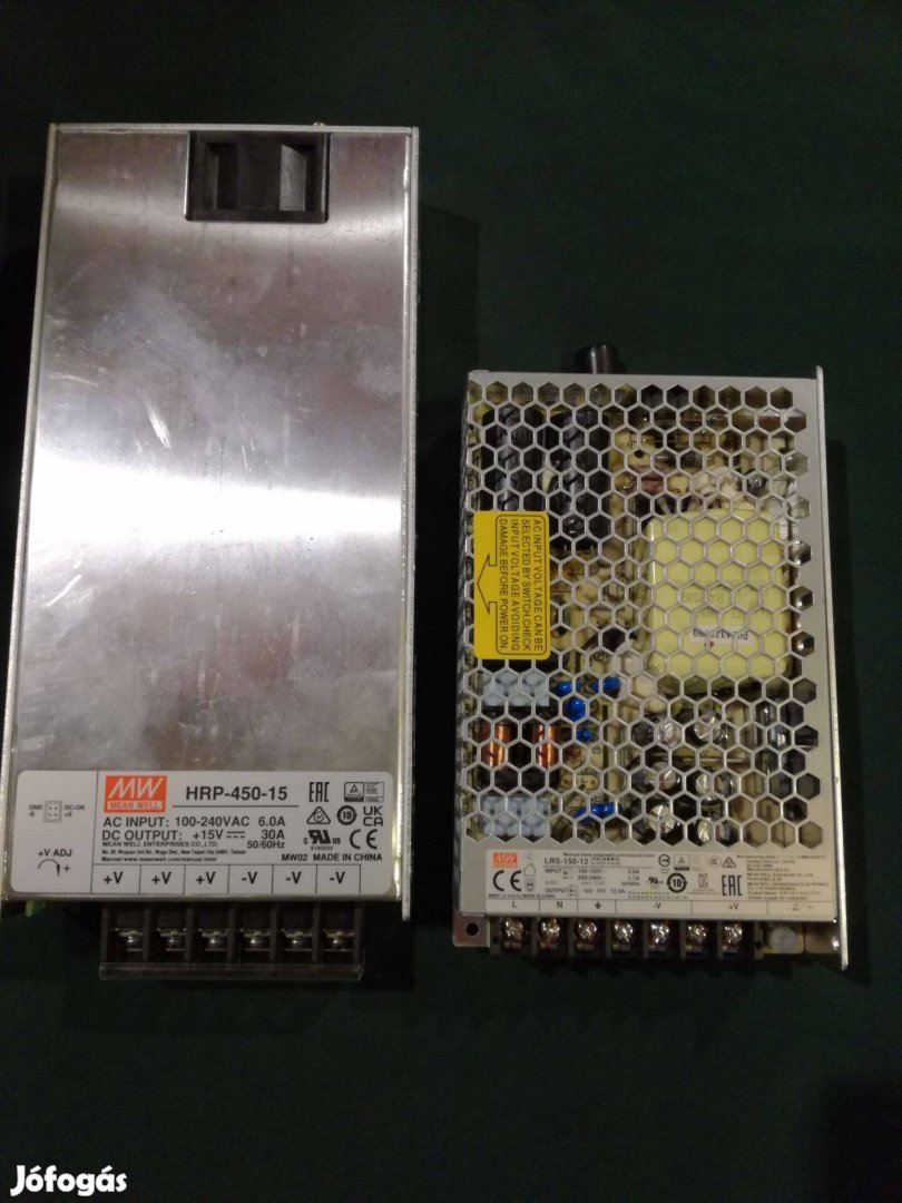 Ipari, led, laptop tápegységek