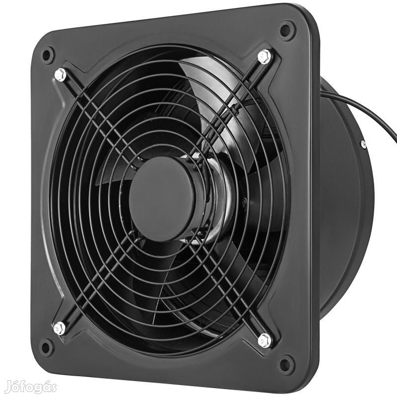Ipari axiális elszívó ventilátor  fém axiális szellőztető 300&#8230;
