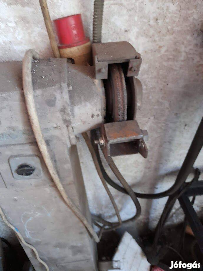 Ipari bakköszörü